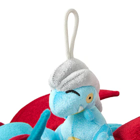 Peluche · Salamence y Bagon
