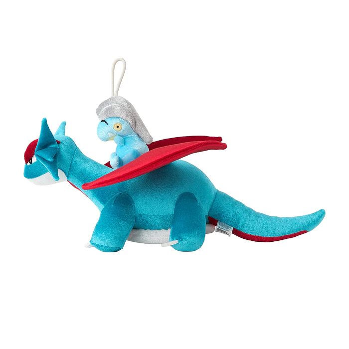 Peluche · Salamence & Bagon 6