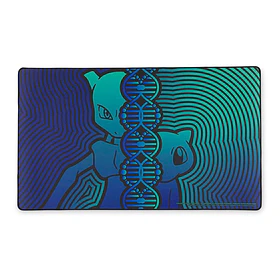 Playmat Premium · Mewtwo & Mew DNA
