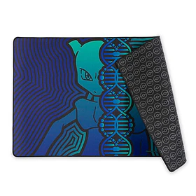 Playmat Premium · Mewtwo & Mew DNA