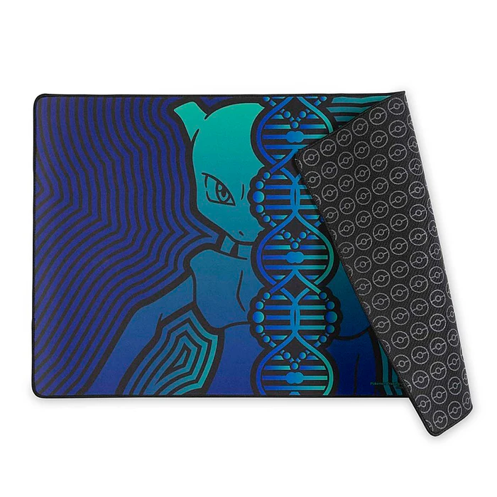 Playmat Premium · Mewtwo & Mew DNA 2