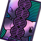 Protector Cartas · Mewtwo & Mew DNA 3