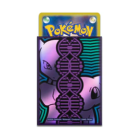 Protector Cartas · Mewtwo & Mew DNA