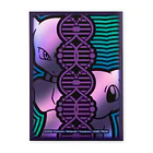 Protector Cartas · Mewtwo & Mew DNA 4