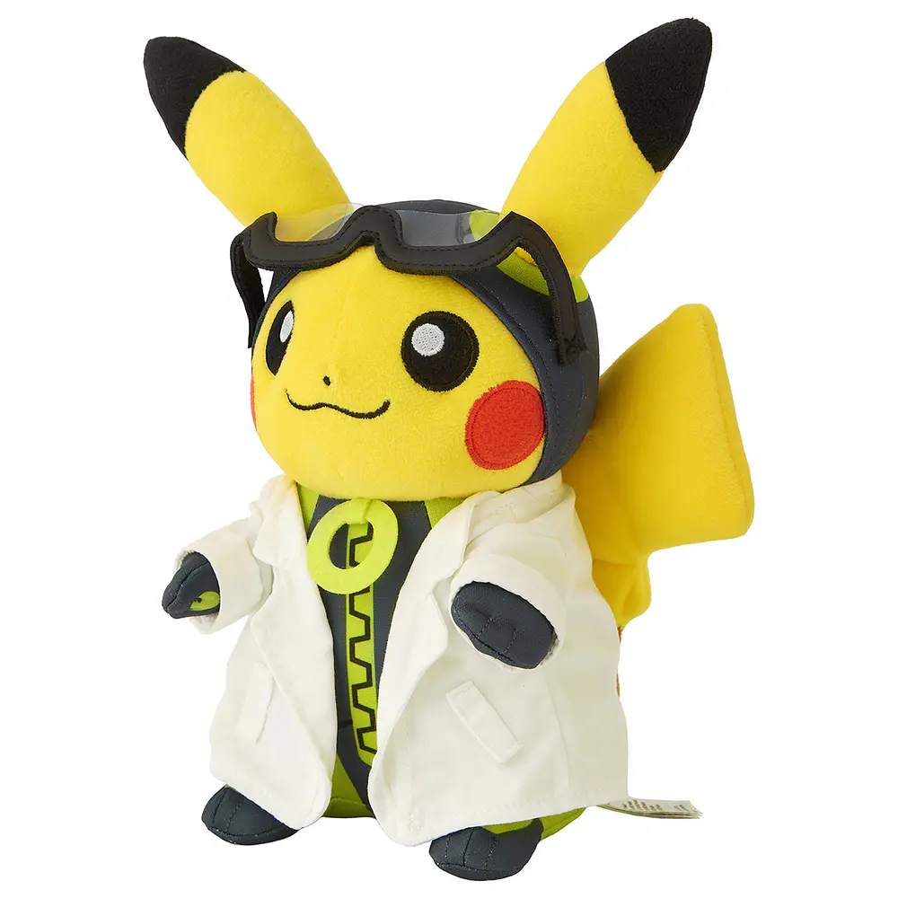 Peluche Pikachu · Asistente Profesor Willow - Imagen principal