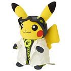 Peluche Pikachu · Asistente Profesor Willow 1
