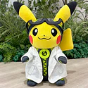 Peluche Pikachu · Asistente Profesor Willow - Vista del producto