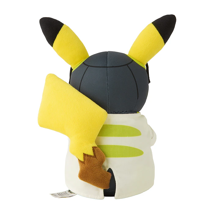 Peluche Pikachu · Asistente Profesor Willow 6
