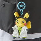 Peluche Mascota Pikachu · Asistente Profesor Willow 3