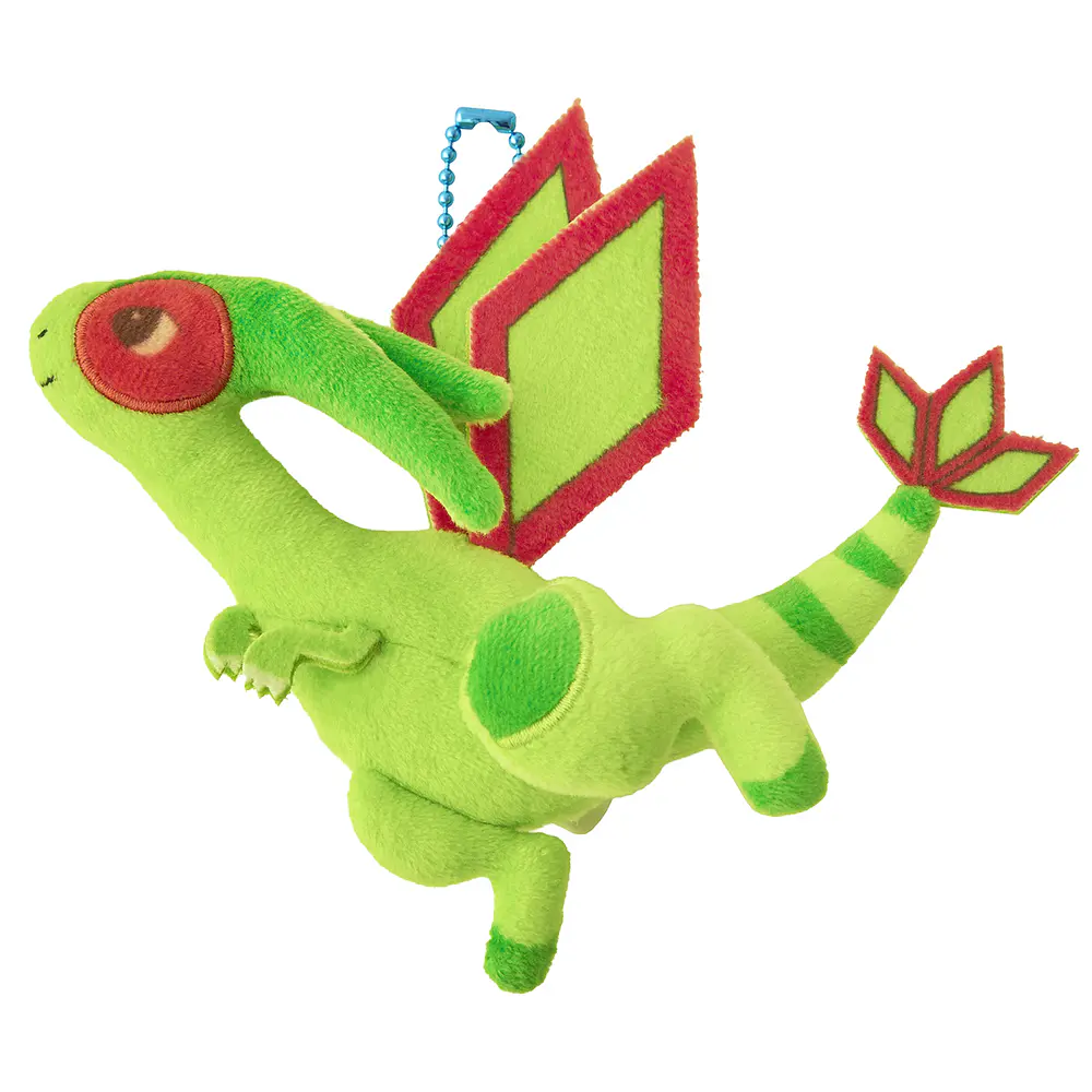 Insignia de Peluche · Flygon - Imagen principal