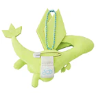 Insignia de Peluche · Flygon 2