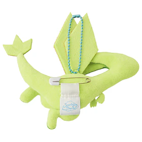 Insignia de Peluche · Flygon