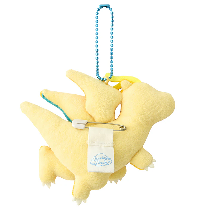 Insignia de Peluche · Dragonite 3
