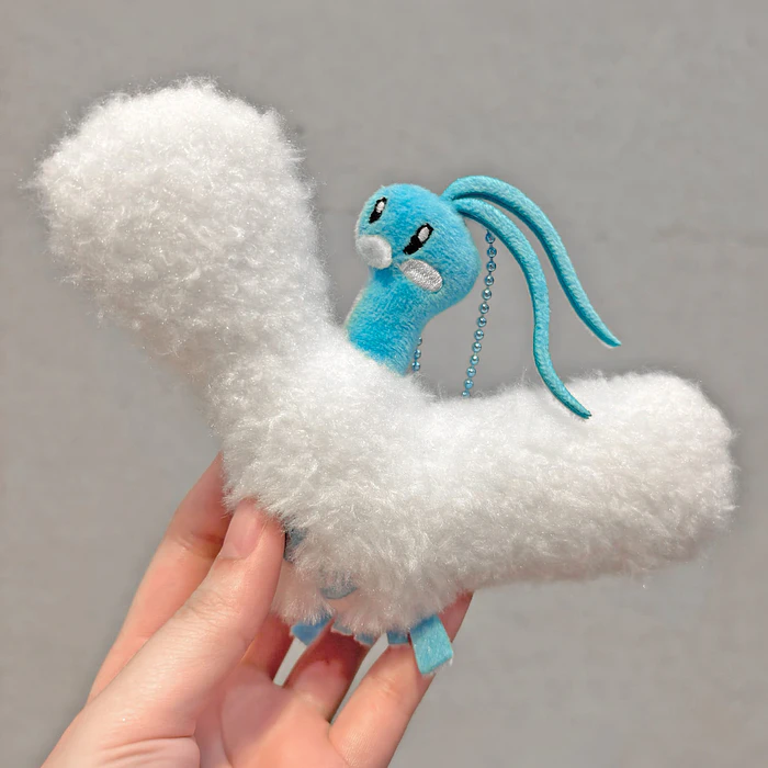 Insignia de Peluche · Altaria 2