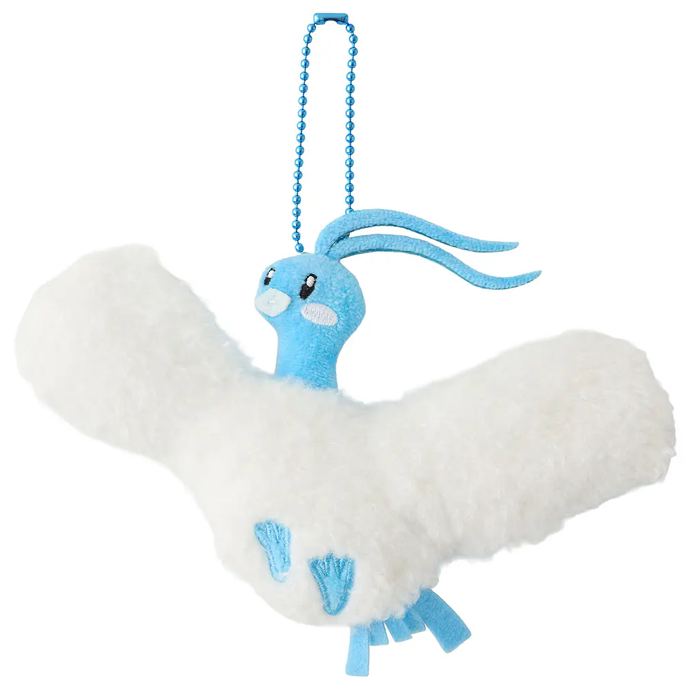 Insignia de Peluche · Altaria - Vista del producto