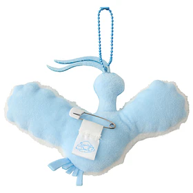 Insignia de Peluche · Altaria