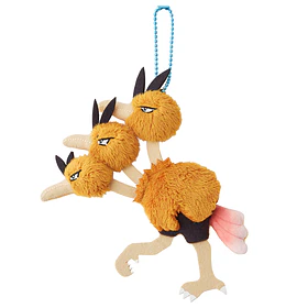 Insignia de Peluche · Dodrio