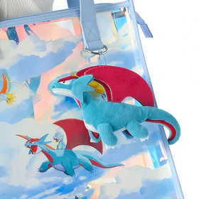 Insignia de Peluche · Salamence