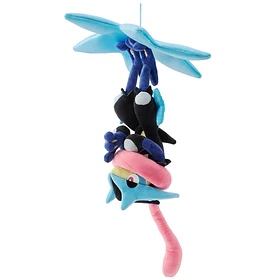 Peluche · Mega Greninja