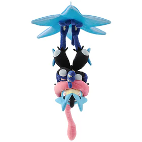 Peluche · Mega Greninja