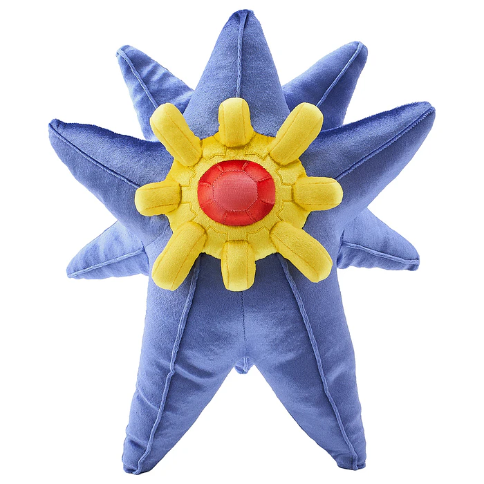 Peluche · Mega Starmie 4
