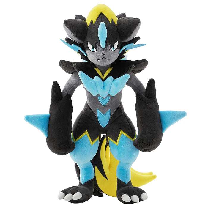 Peluche · Mega Zeraora 2