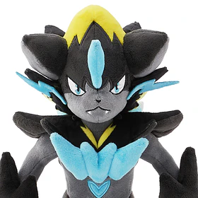 Peluche · Mega Zeraora