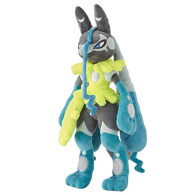 Peluche · Mega Lucario Z