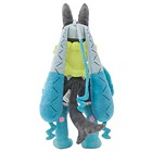 Peluche · Mega Lucario Z 6