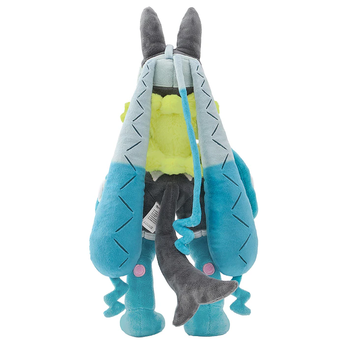 Peluche · Mega Lucario Z 6