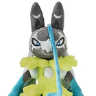 Peluche · Mega Lucario Z 1