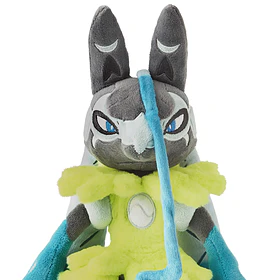 Peluche · Mega Lucario Z