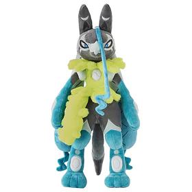 Peluche · Mega Lucario Z