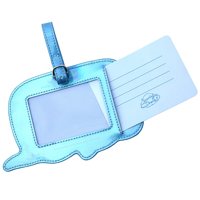 Porta Pasaporte y Etiqueta de Viaje 3