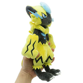 #807 Zeraora