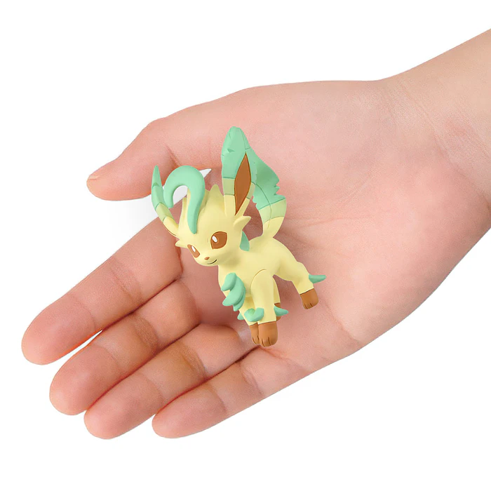 Figura Leafeon · MS-07 3
