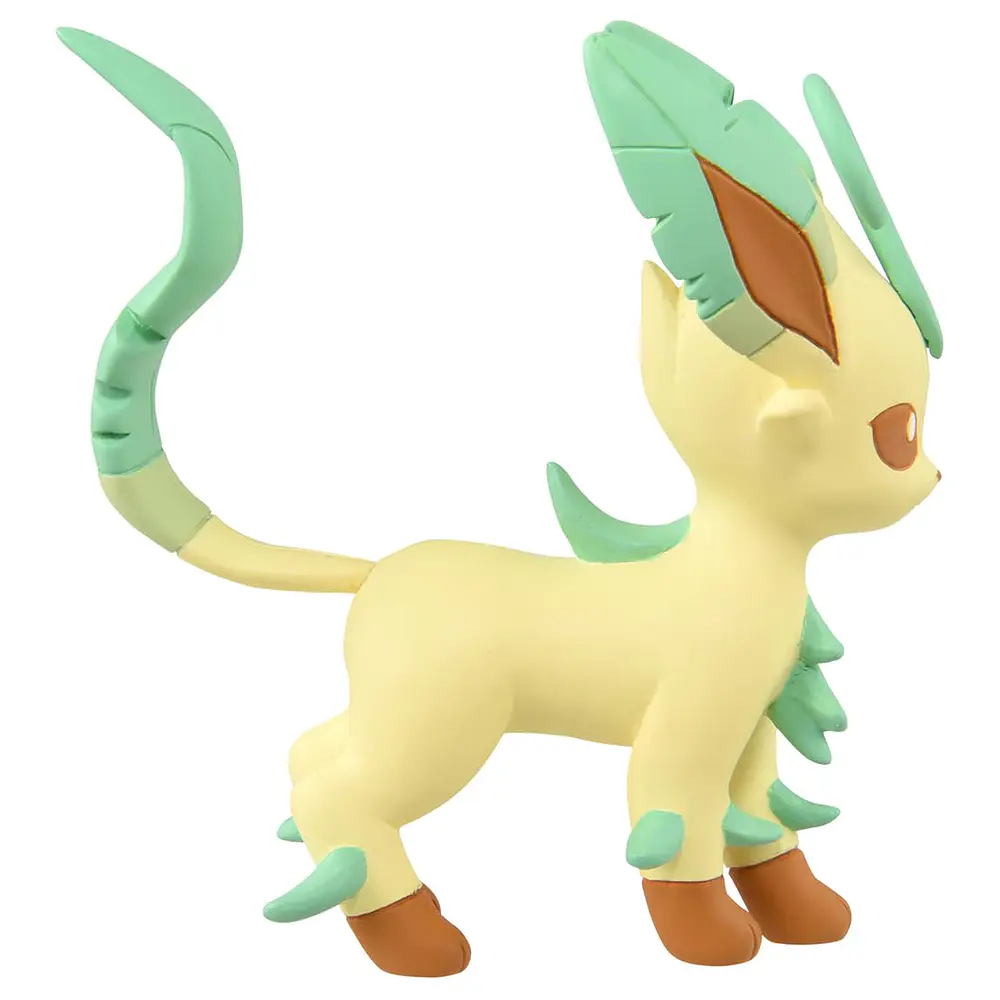 Figura Leafeon · MS-07 - Vista del producto