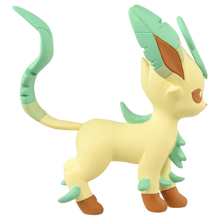 Figura Leafeon · MS-07 6