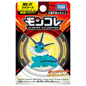 Figura Vaporeon · MS-31