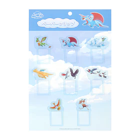 Clips de Papel · Flying Friends
