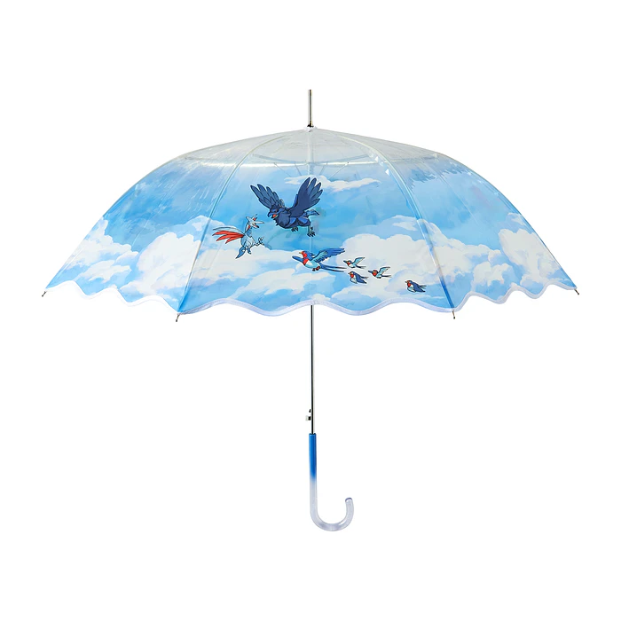 Paraguas Vinilo · Happily Flying 10