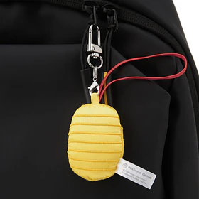 Llavero · Moneda Amuleto