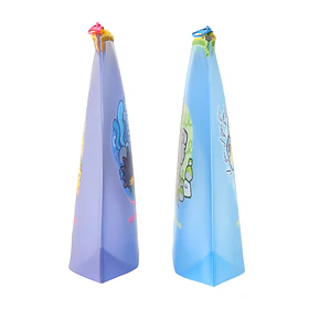Set Estuches · Purple Blue