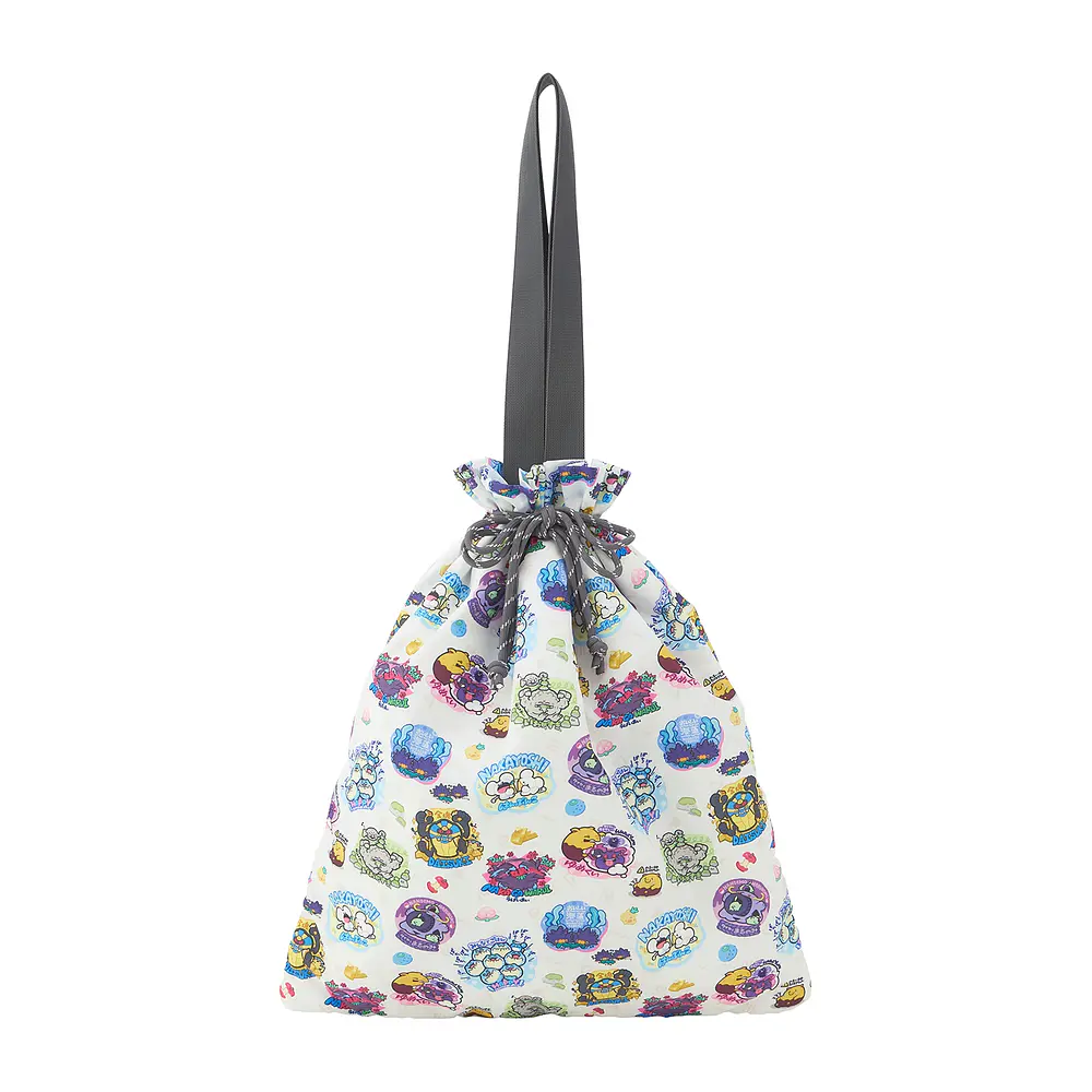 Bolso Tote · Happy Snacking - Vista del producto