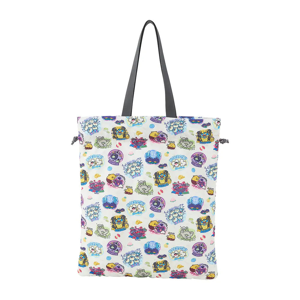 Bolso Tote · Happy Snacking - Vista del producto