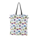 Bolso Tote · Happy Snacking - Vista del producto