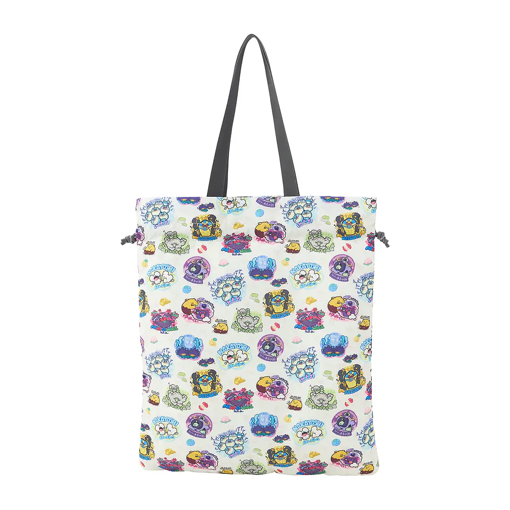 Bolso Tote · Happy Snacking - Vista del producto
