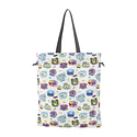 Bolso Tote · Happy Snacking - Vista del producto