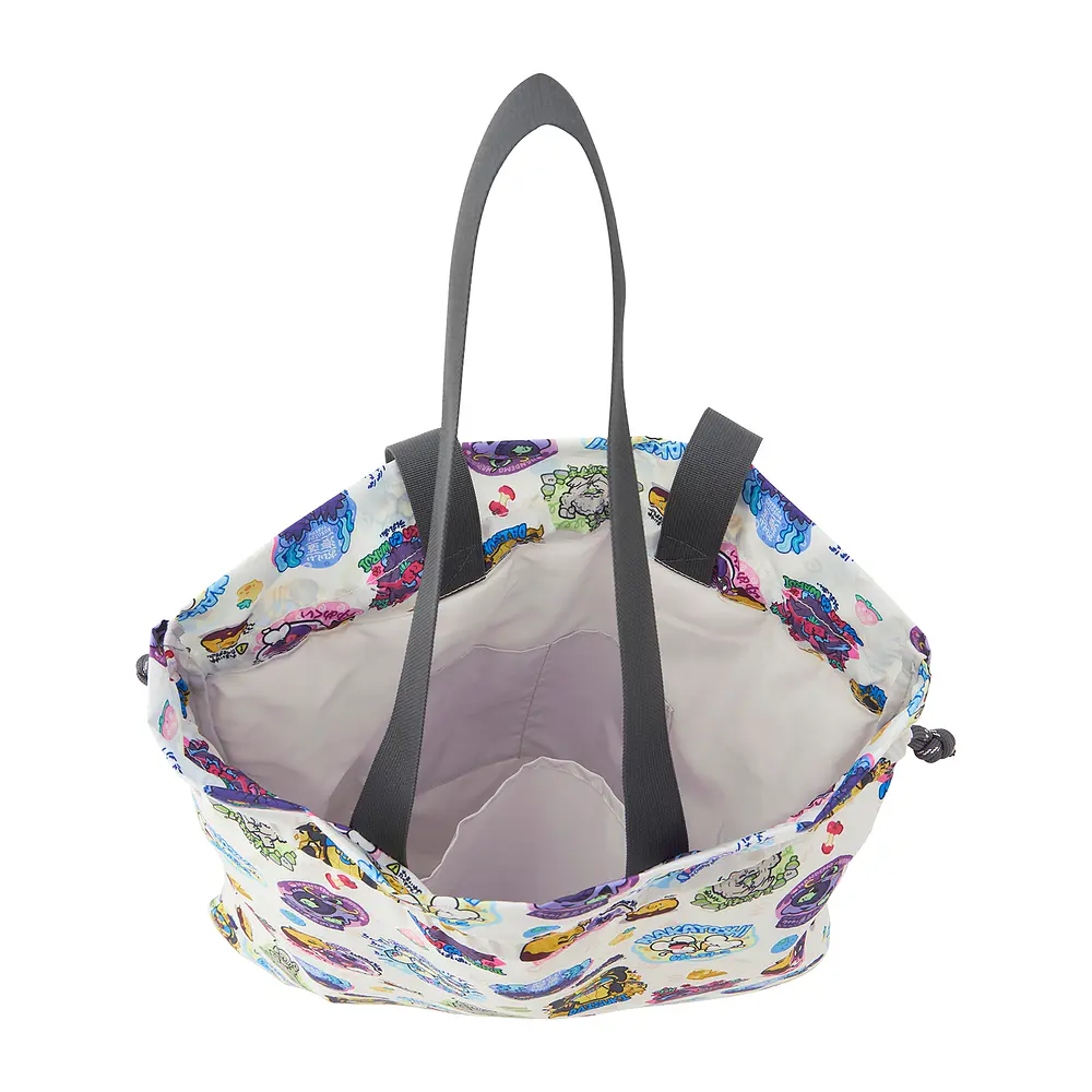 Bolso Tote · Happy Snacking - Vista del producto