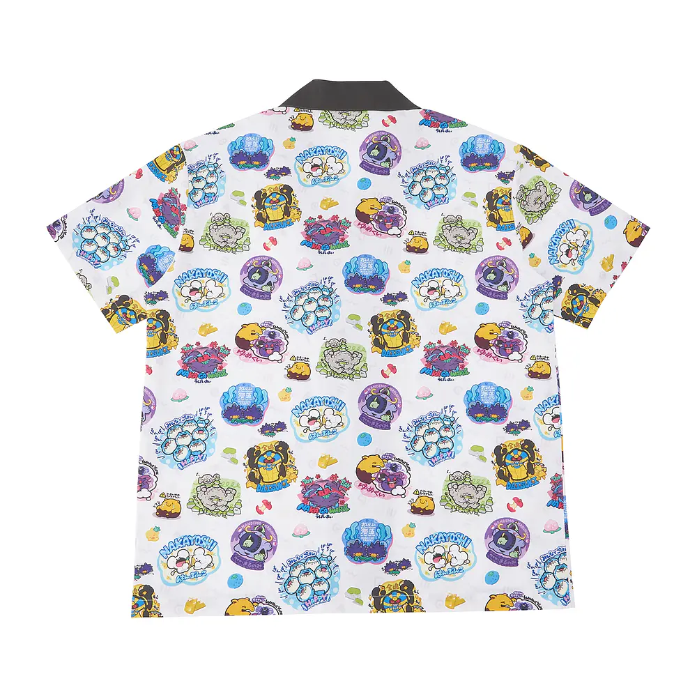 Camisa Happy Snacking · Talla L - Vista del producto